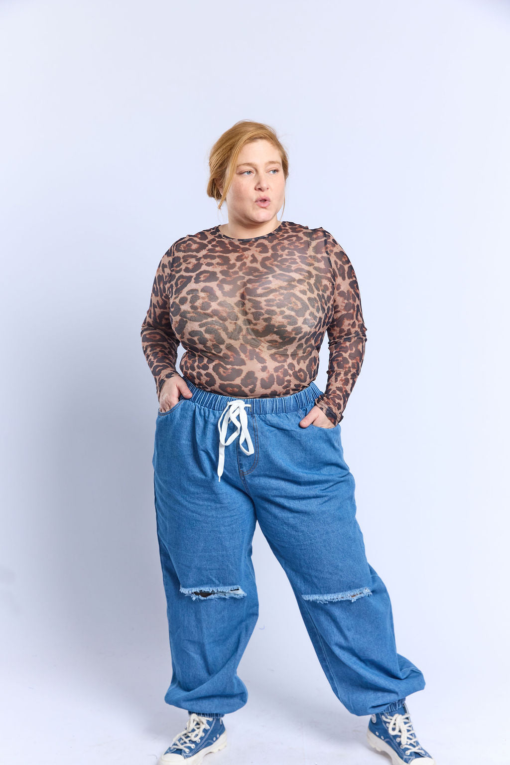 מכנסי ג׳ינס שיפקה