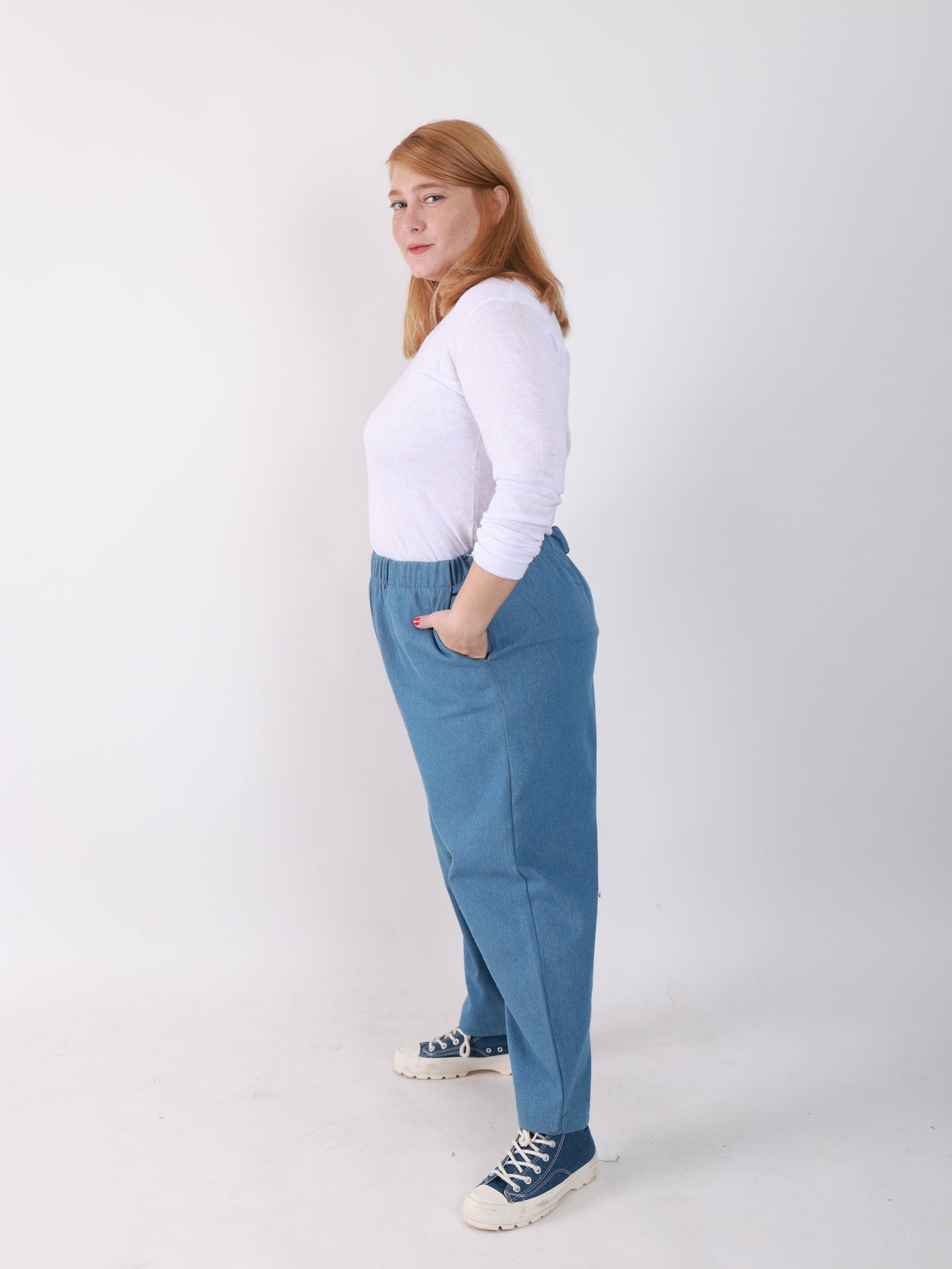 מכנסי החייל שלי - ג׳ינס