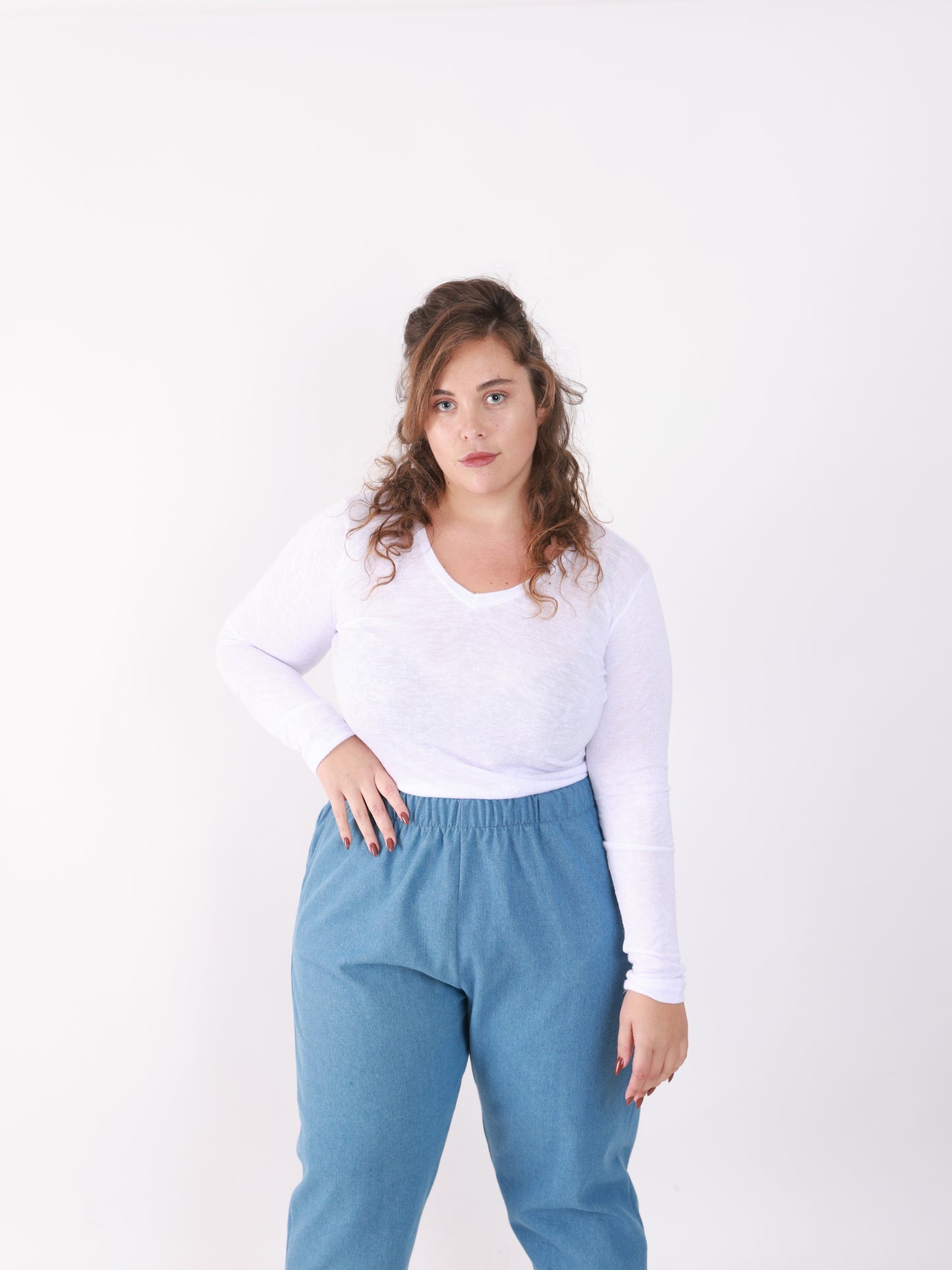 מכנסי החייל שלי - ג׳ינס