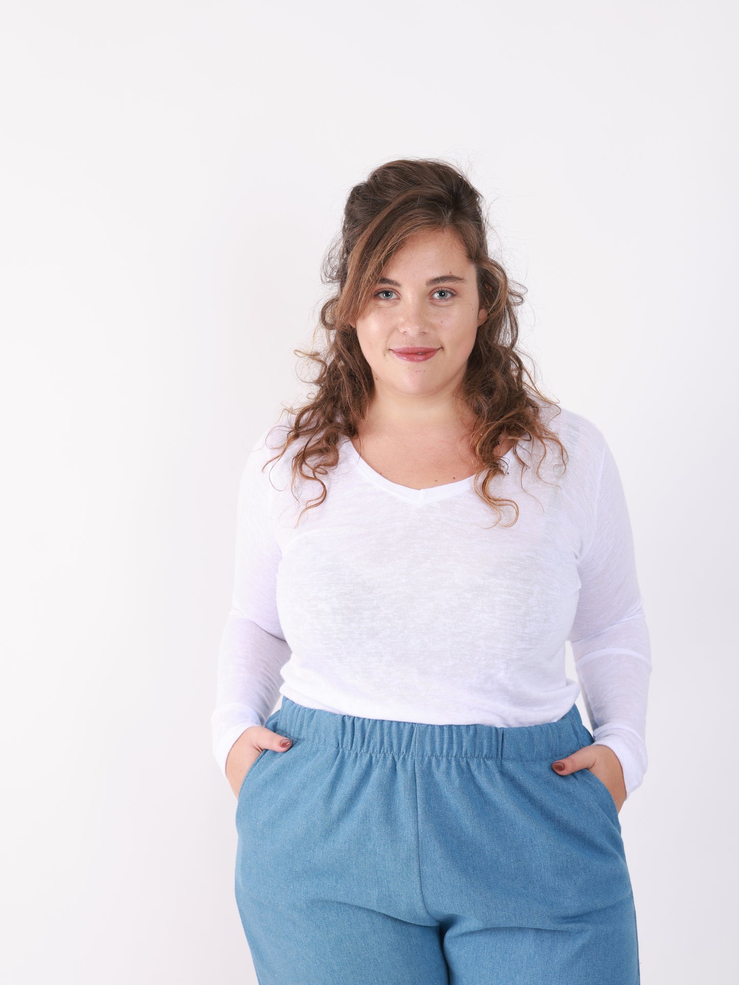 מכנסי החייל שלי - ג׳ינס