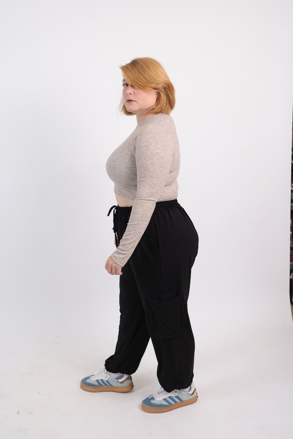 קרופ בייסיק - בג׳ ריב