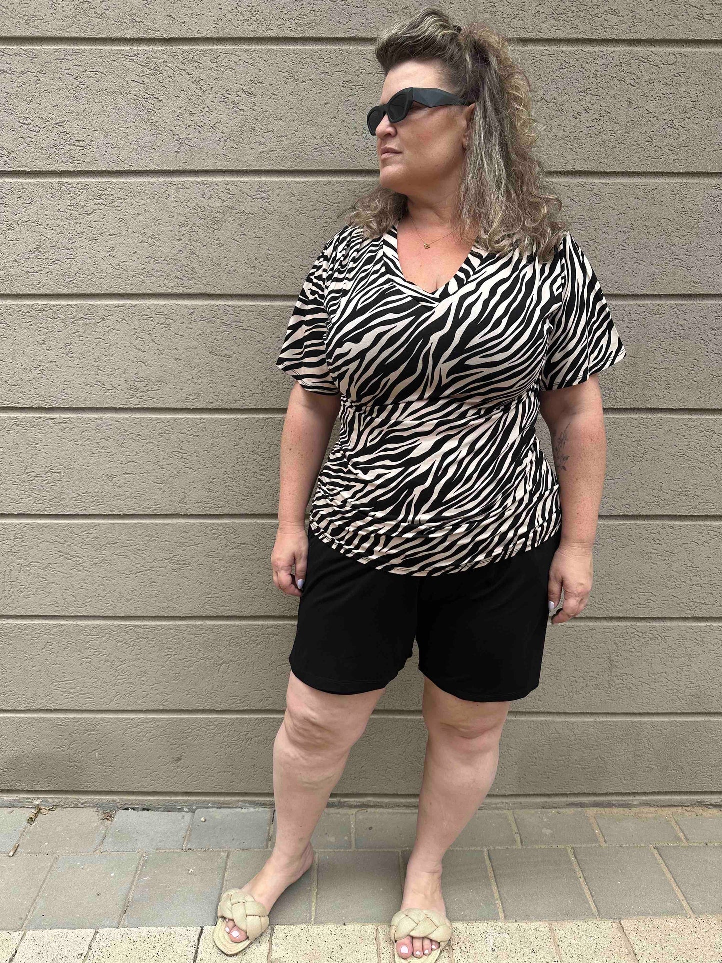 מכנסי החלומות - שחור