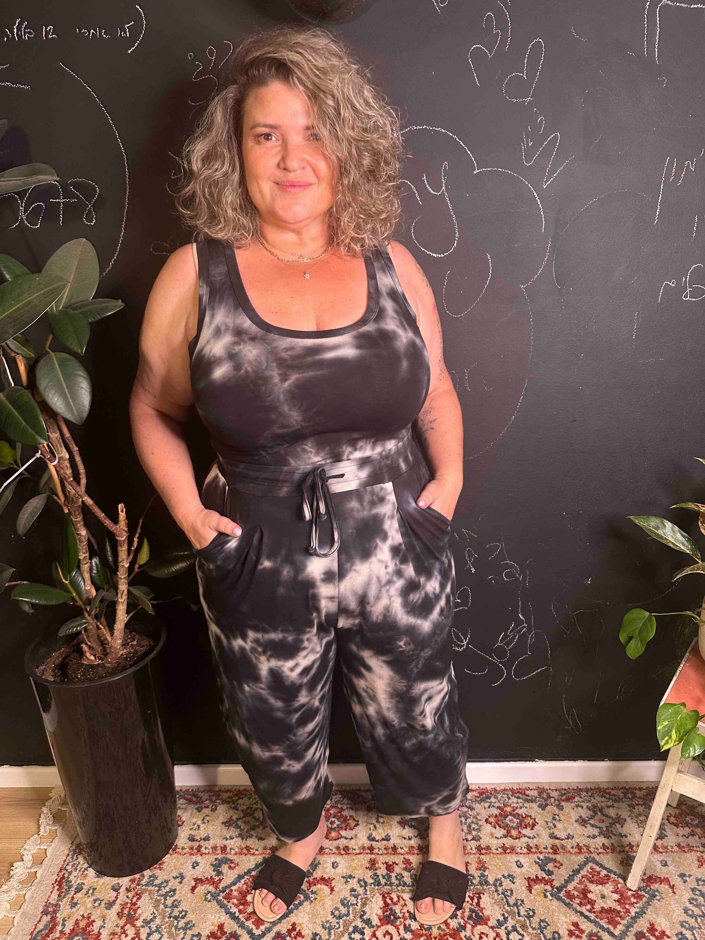 גופיית בייבי - טאי דאי