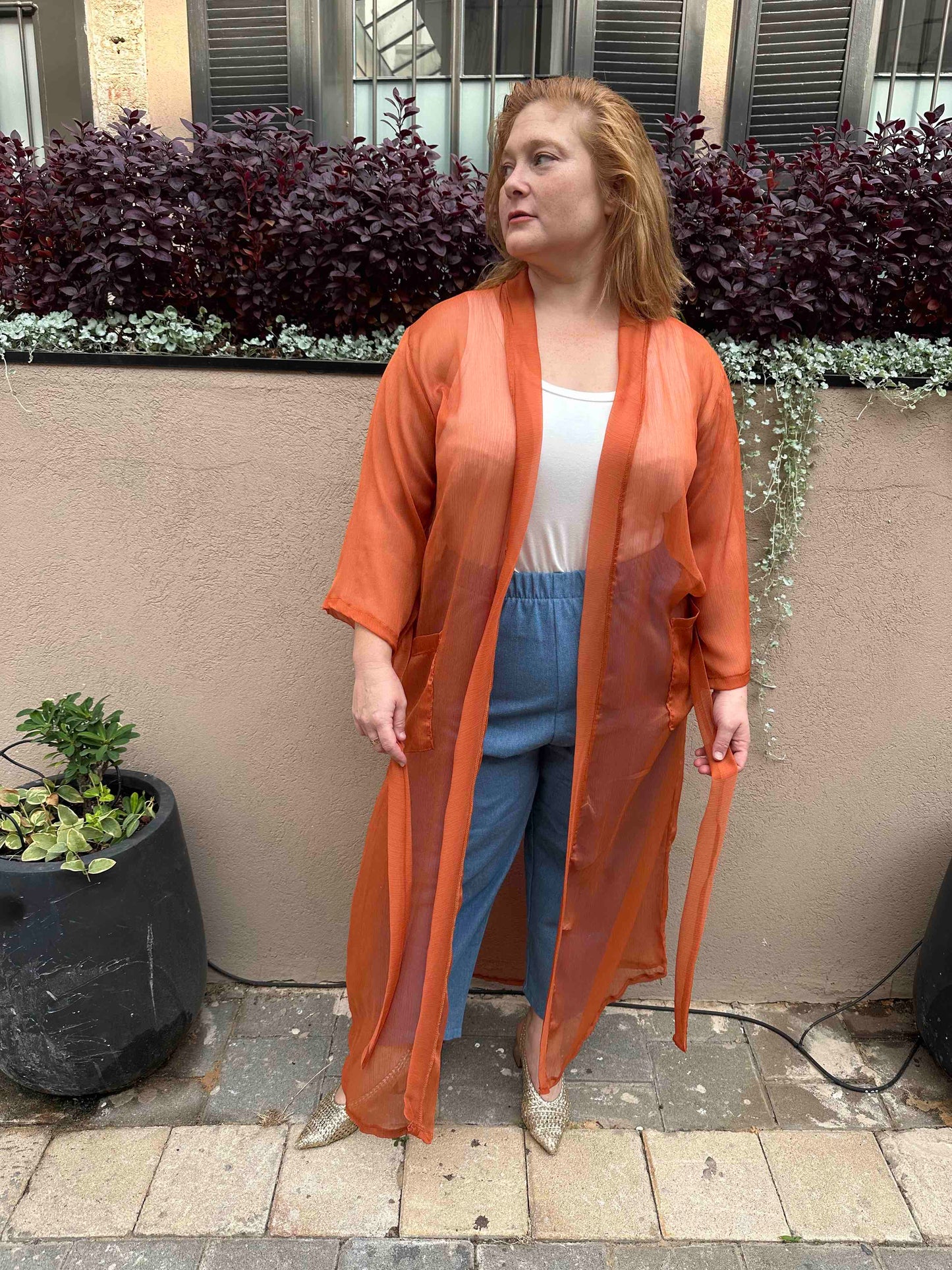 קימונו אבו אלי - חמרה