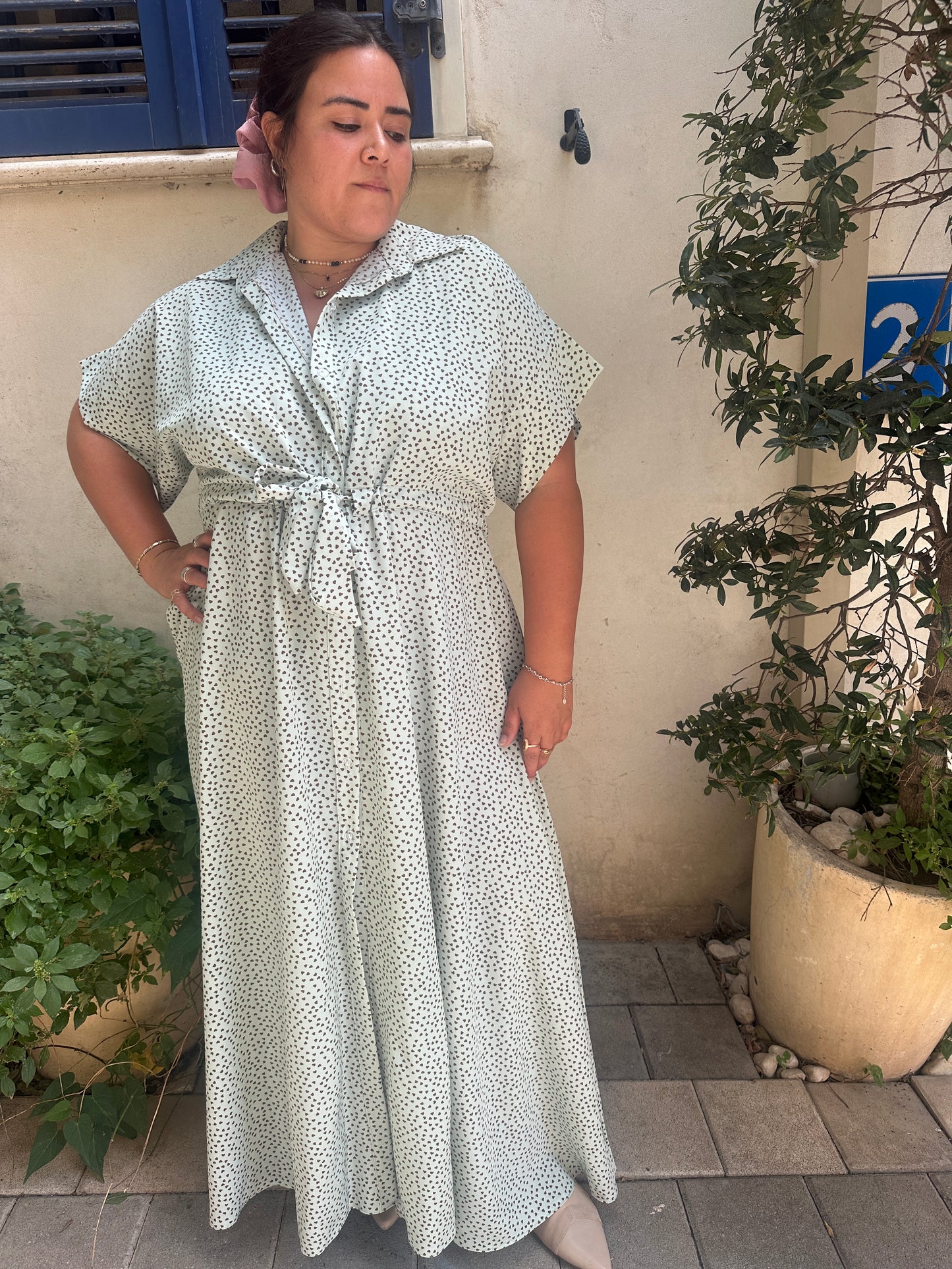 דפקתי הופעה - ירקרק לבבות חומים