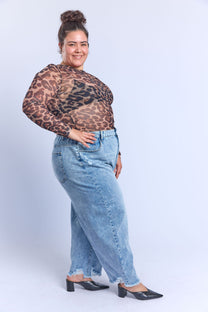 ג׳ינס כמו שלך