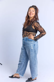 ג׳ינס כמו שלך