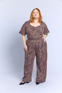 מכנסי נומרולוגוש- חברבורות קטנות ואפל