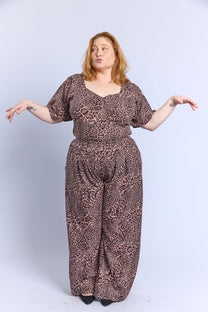 מכנסי נומרולוגוש- חברבורות קטנות ואפל