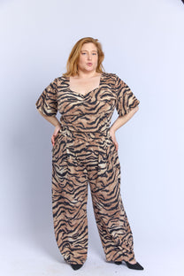 מכנסי נומרולוגוש- מנוזברה ואפל