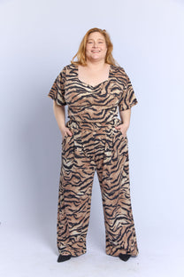 מכנסי נומרולוגוש- מנוזברה ואפל