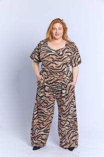 מכנסי נומרולוגוש- מנוזברה ואפל