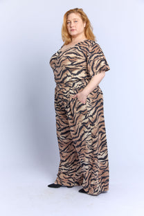 מכנסי נומרולוגוש- מנוזברה ואפל