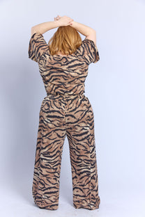 מכנסי נומרולוגוש- מנוזברה ואפל