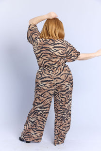 מכנסי נומרולוגוש- מנוזברה ואפל