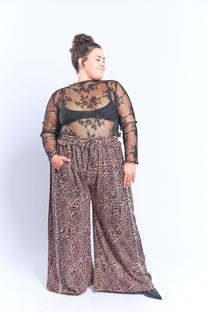 מכנסי לולה- חברבורות קטנות ואפל