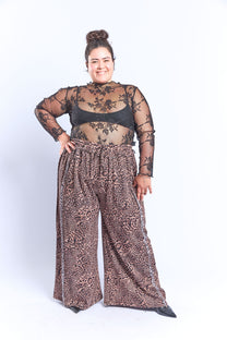 מכנסי לולה- חברבורות קטנות ואפל