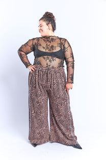 מכנסי לולה- חברבורות קטנות ואפל