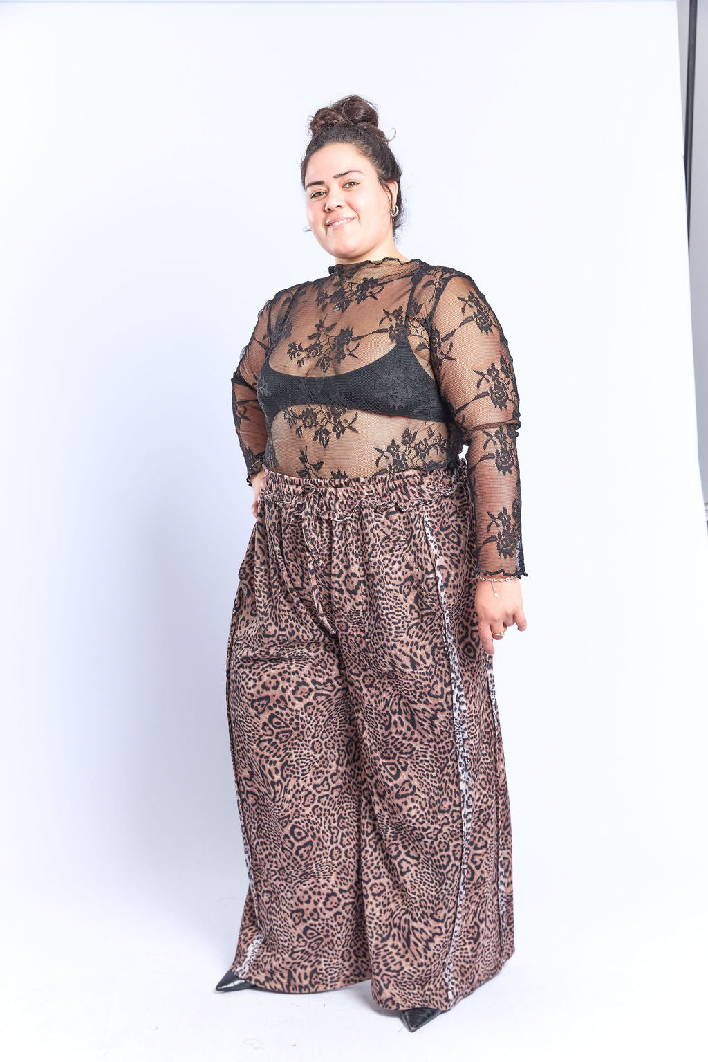 מכנסי לולה- חברבורות קטנות ואפל