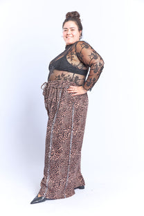 מכנסי לולה- חברבורות קטנות ואפל