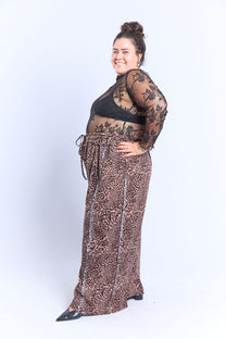 מכנסי לולה- חברבורות קטנות ואפל