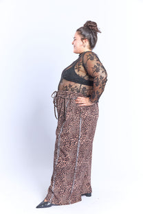 מכנסי לולה- חברבורות קטנות ואפל