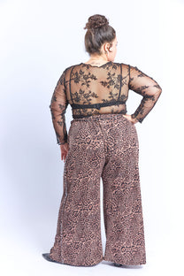 מכנסי לולה- חברבורות קטנות ואפל