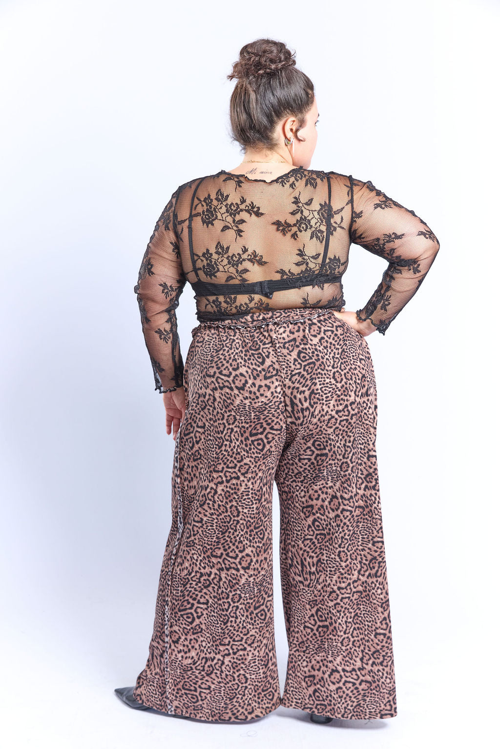 מכנסי לולה- חברבורות קטנות ואפל