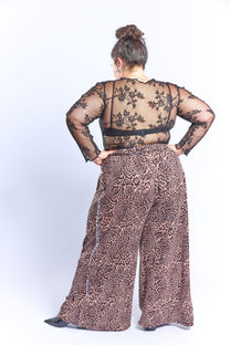 מכנסי לולה- חברבורות קטנות ואפל