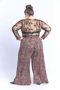 מכנסי לולה- חברבורות קטנות ואפל