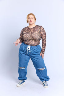 מכנסי ג׳ינס שיפקה