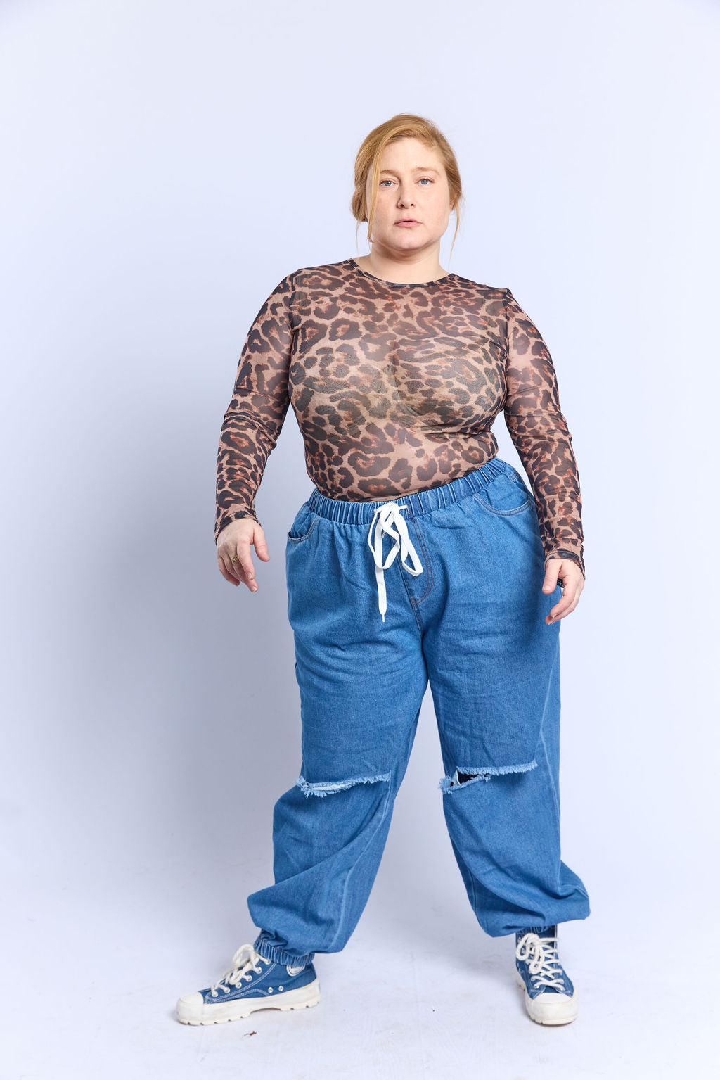 מכנסי ג׳ינס שיפקה