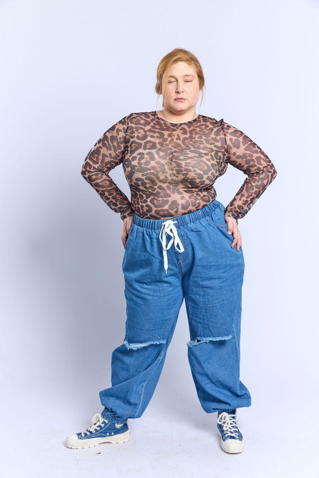 מכנסי ג׳ינס שיפקה