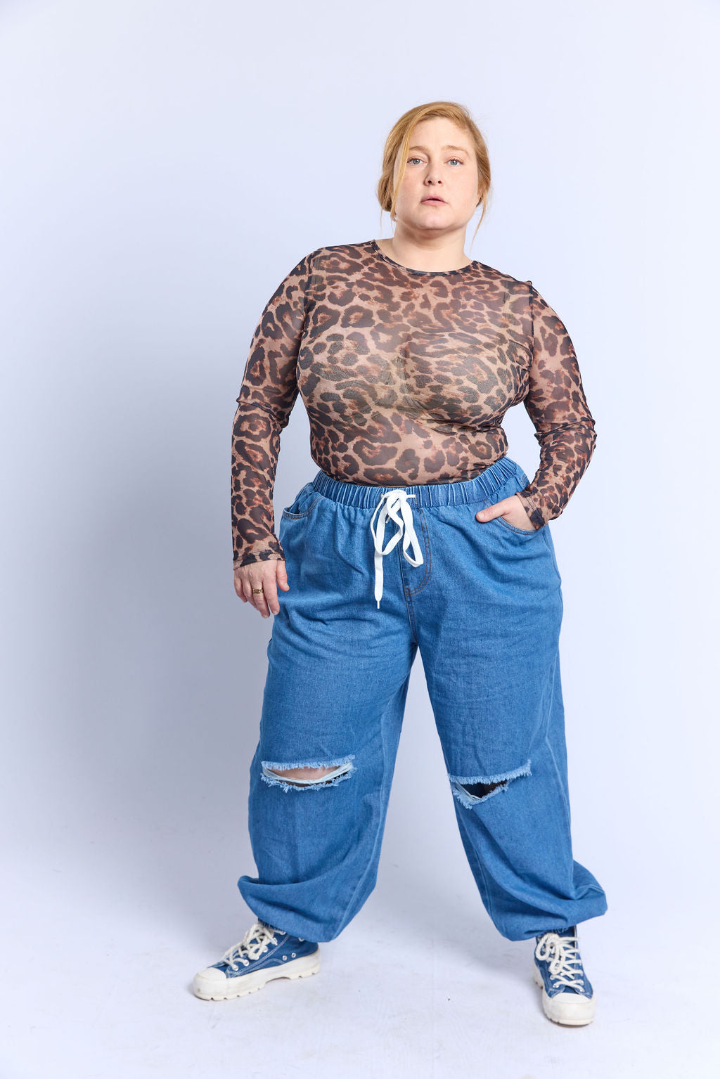 מכנסי ג׳ינס שיפקה