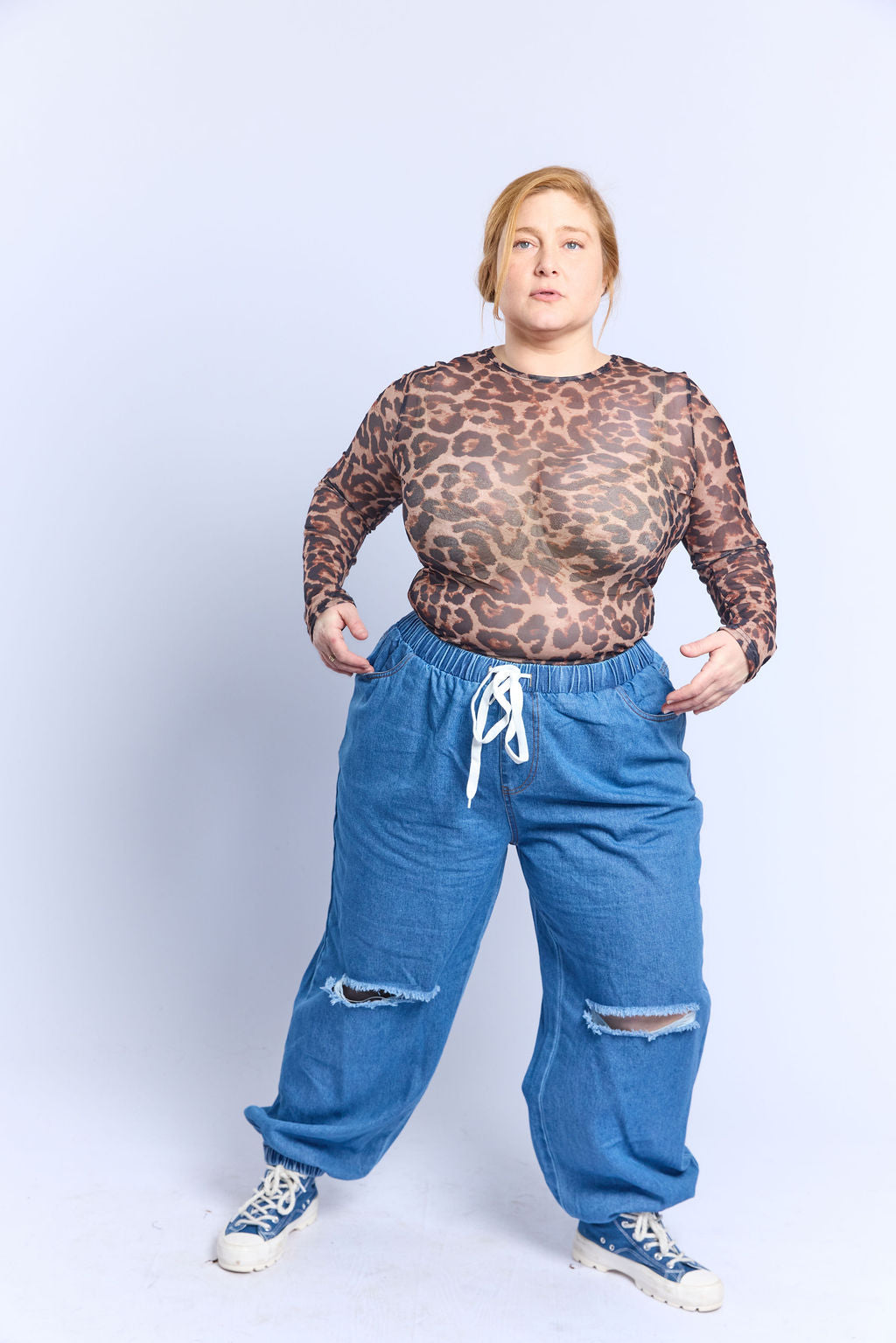 מכנסי ג׳ינס שיפקה