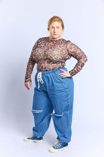 מכנסי ג׳ינס שיפקה