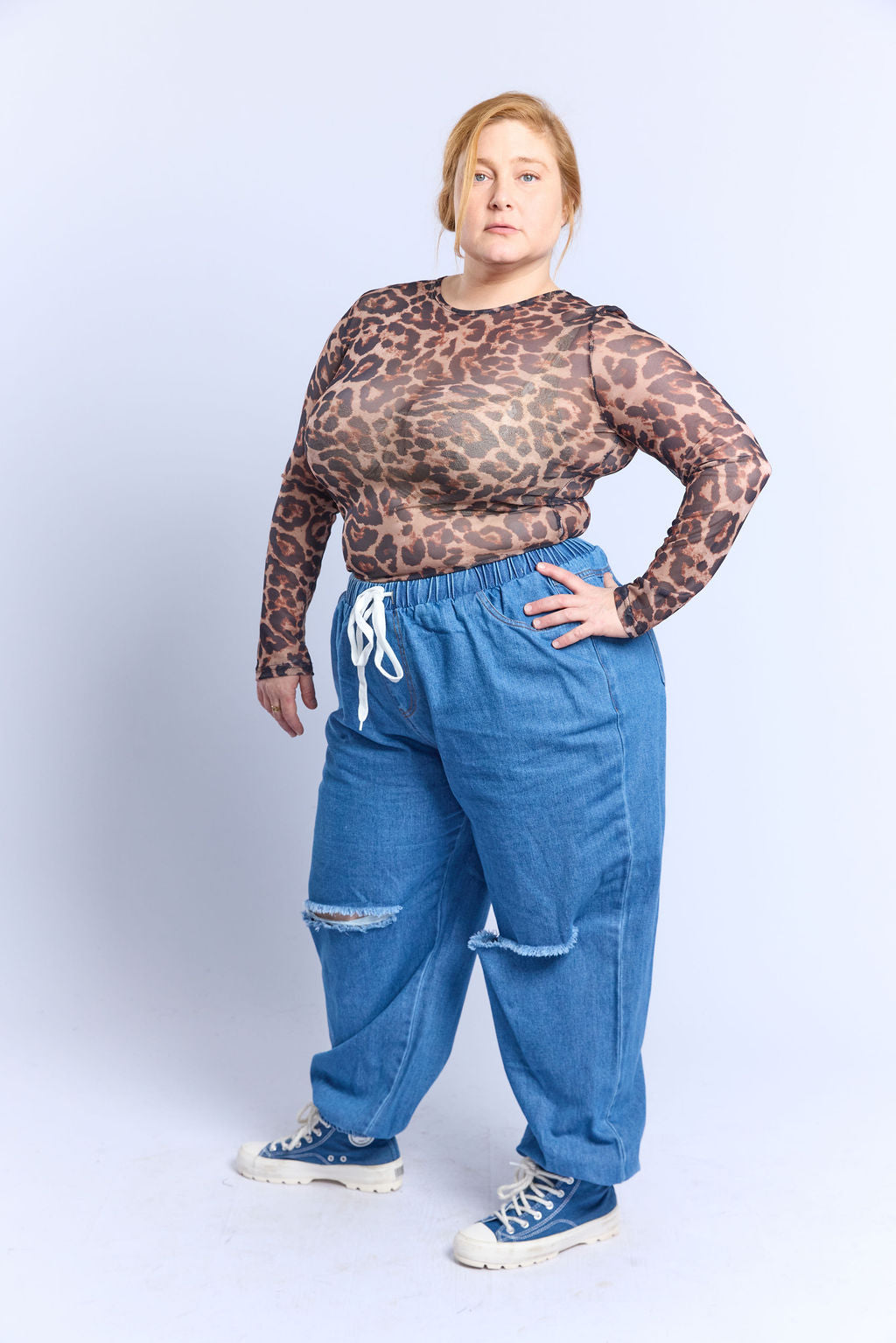 מכנסי ג׳ינס שיפקה