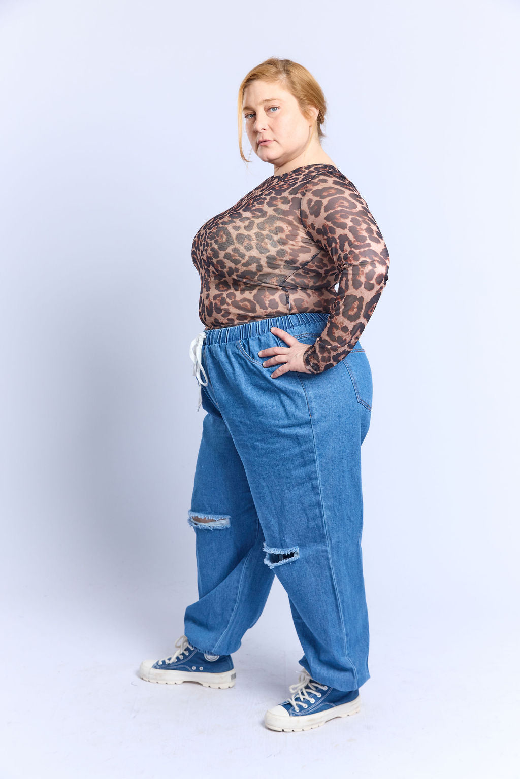 מכנסי ג׳ינס שיפקה