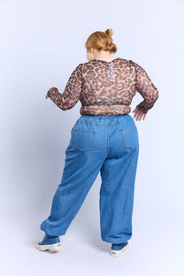 מכנסי ג׳ינס שיפקה