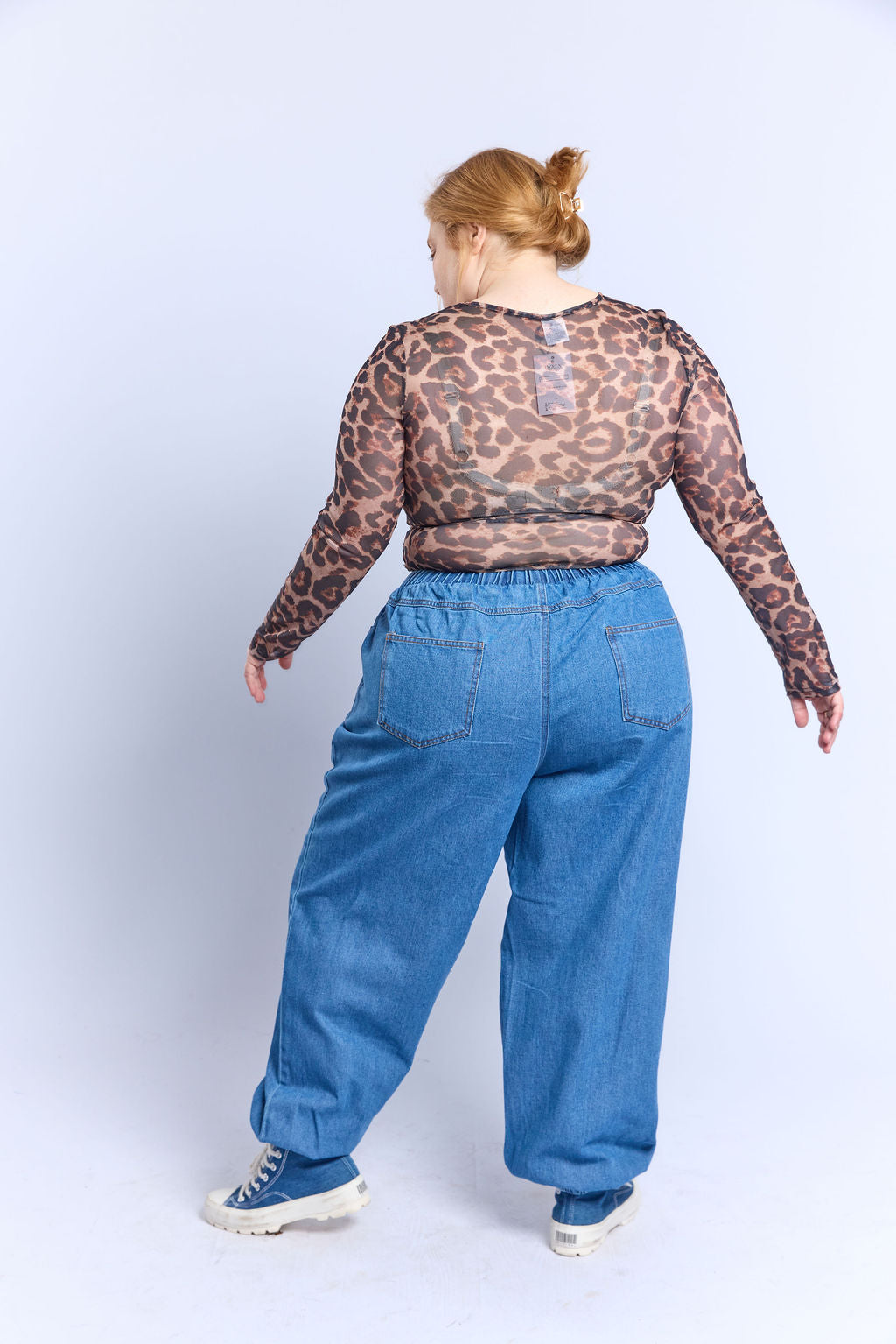 מכנסי ג׳ינס שיפקה