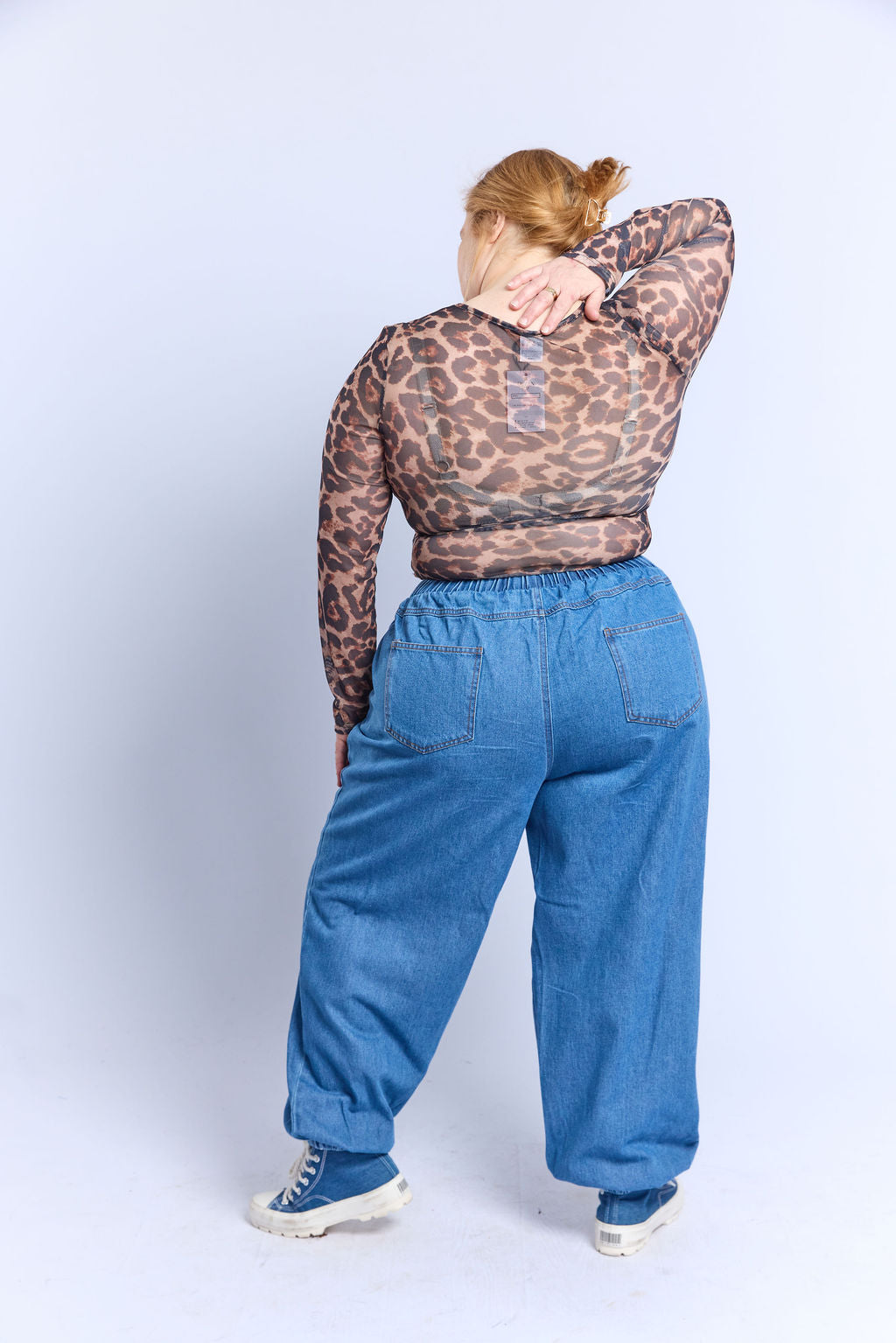 מכנסי ג׳ינס שיפקה