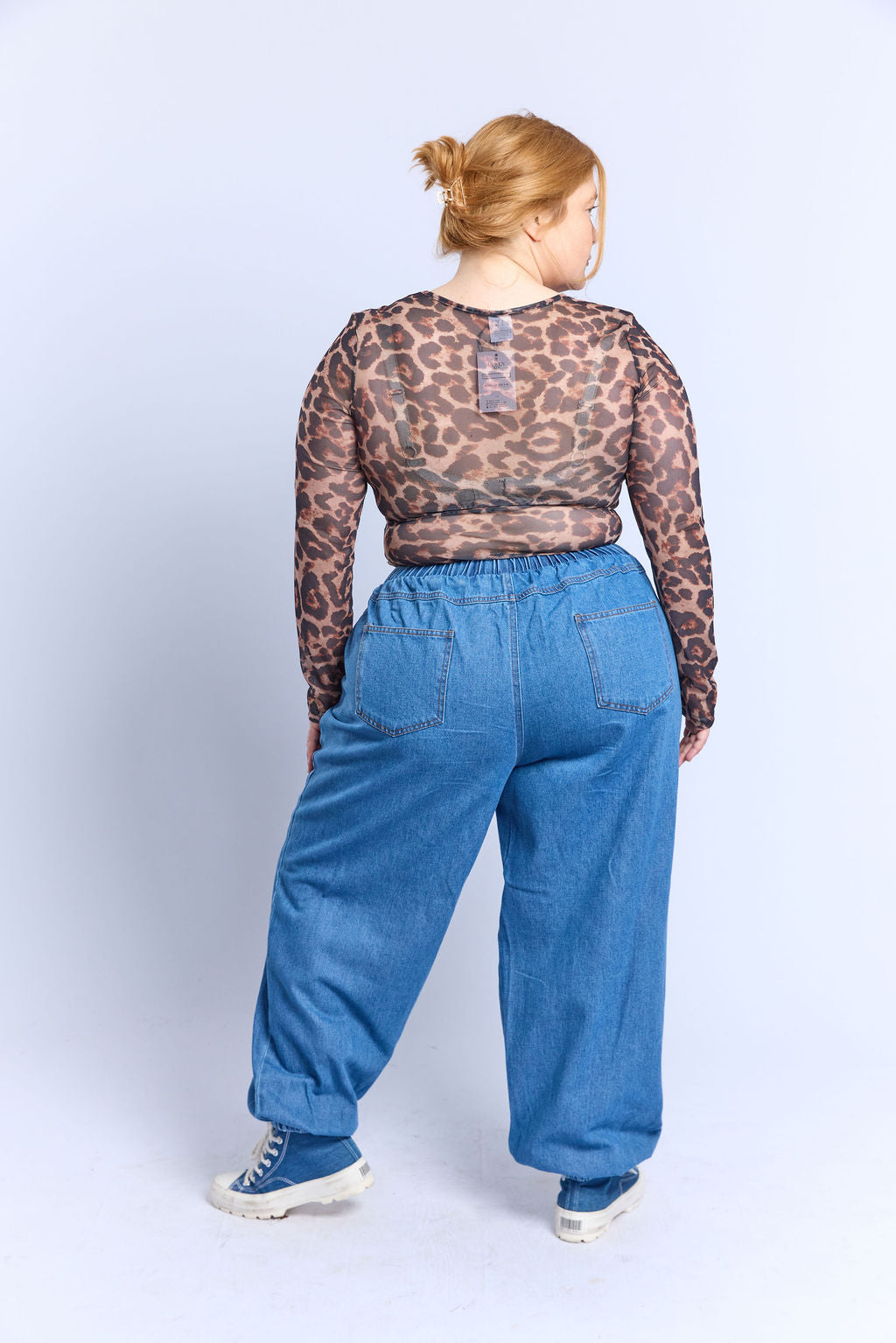 מכנסי ג׳ינס שיפקה