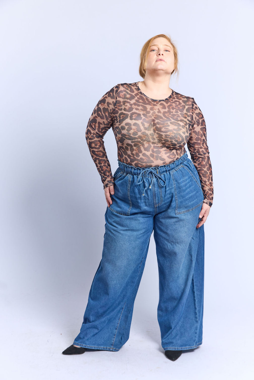 מכנסי ג׳ינס מיגו