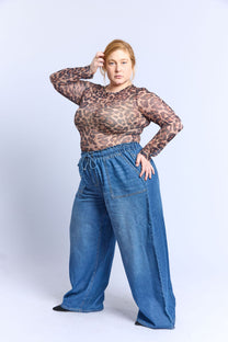 מכנסי ג׳ינס מיגו