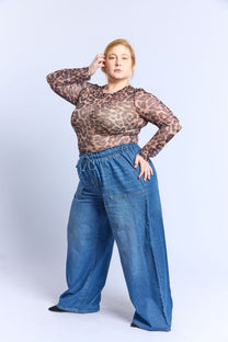 מכנסי ג׳ינס מיגו