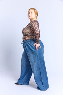 מכנסי ג׳ינס מיגו