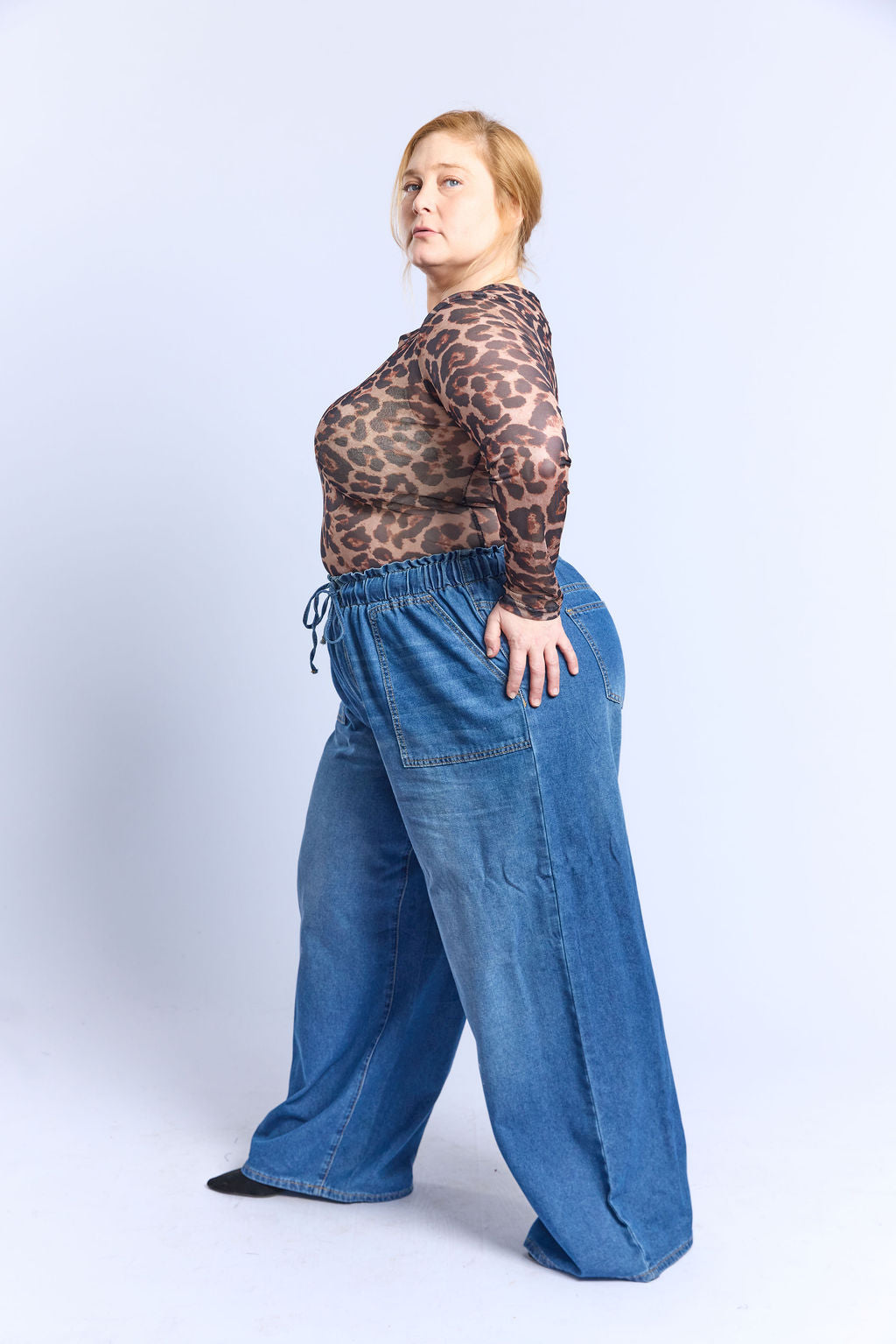 מכנסי ג׳ינס מיגו