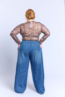 מכנסי ג׳ינס מיגו