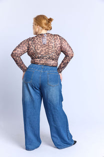 מכנסי ג׳ינס מיגו