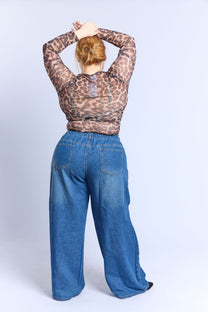 מכנסי ג׳ינס מיגו